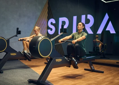 Spira Slide Image